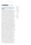 Il welfare fai-da-te degli emigrati siciliani (Repubblica)