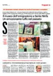Il Museo dell’Emigrazione di Santa Ninfa – un emozionante tuffo nel passato. articolo GDS